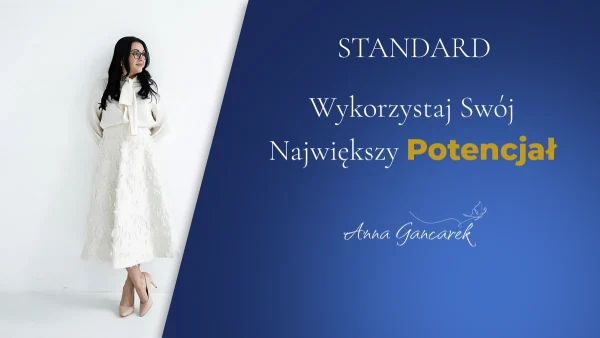 Wykorzystaj Swój Największy Potencjał STANDARD
