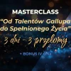 MasterClass - Od talentów Gallupa do spełnionego życia